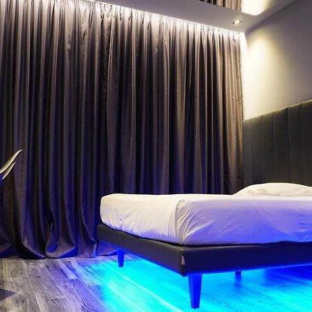 Leoni Hotel & Private Spa شيتا سانت أنجيلو المظهر الخارجي الصورة