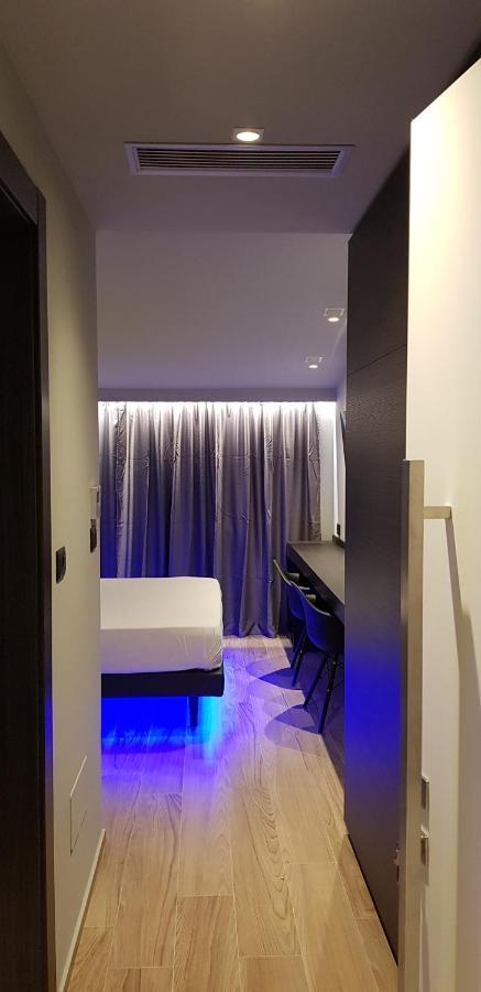 Leoni Hotel & Private Spa شيتا سانت أنجيلو المظهر الخارجي الصورة