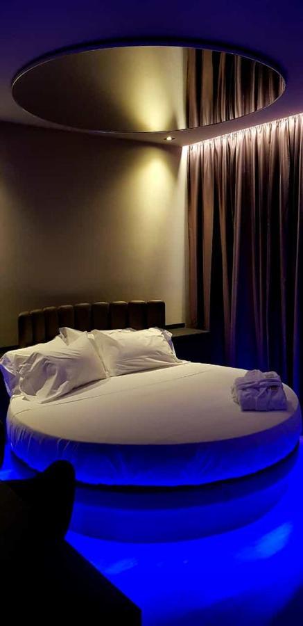 Leoni Hotel & Private Spa شيتا سانت أنجيلو المظهر الخارجي الصورة