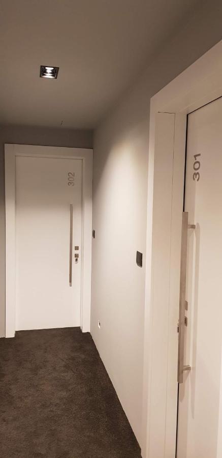 Leoni Hotel & Private Spa شيتا سانت أنجيلو المظهر الخارجي الصورة