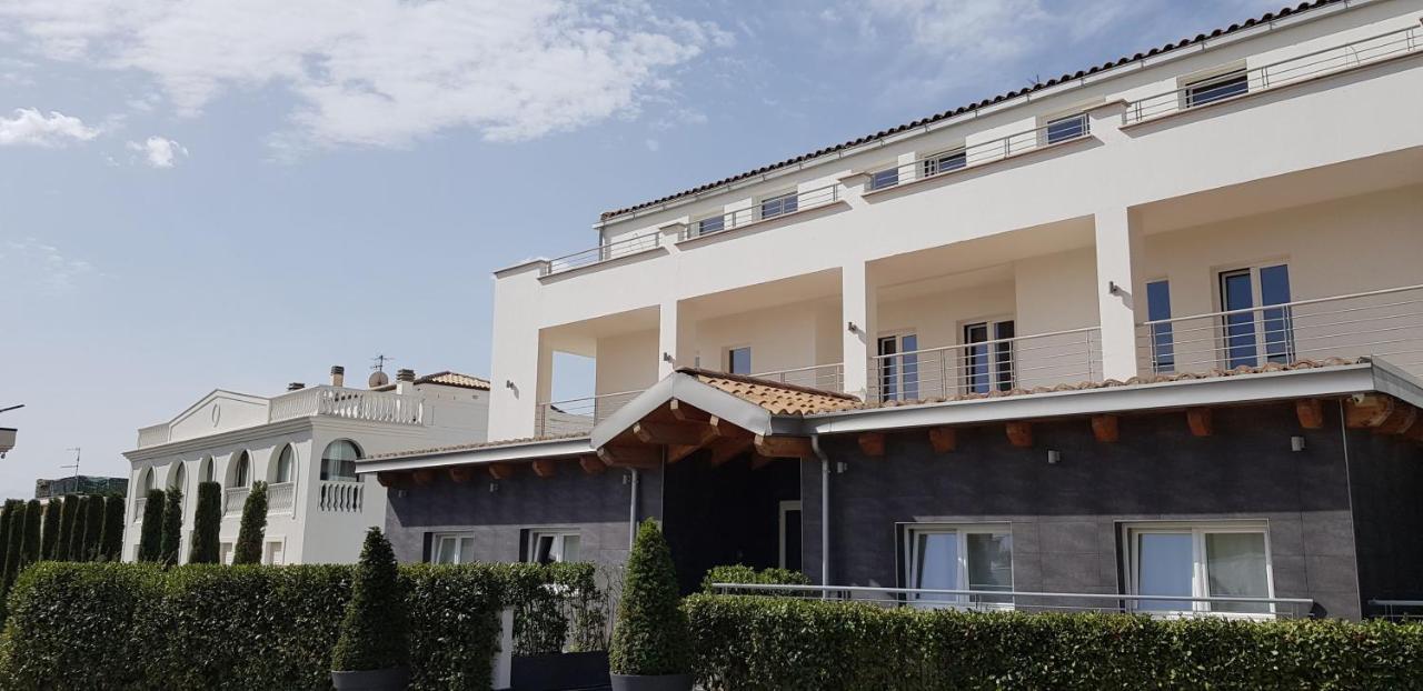 Leoni Hotel & Private Spa شيتا سانت أنجيلو المظهر الخارجي الصورة