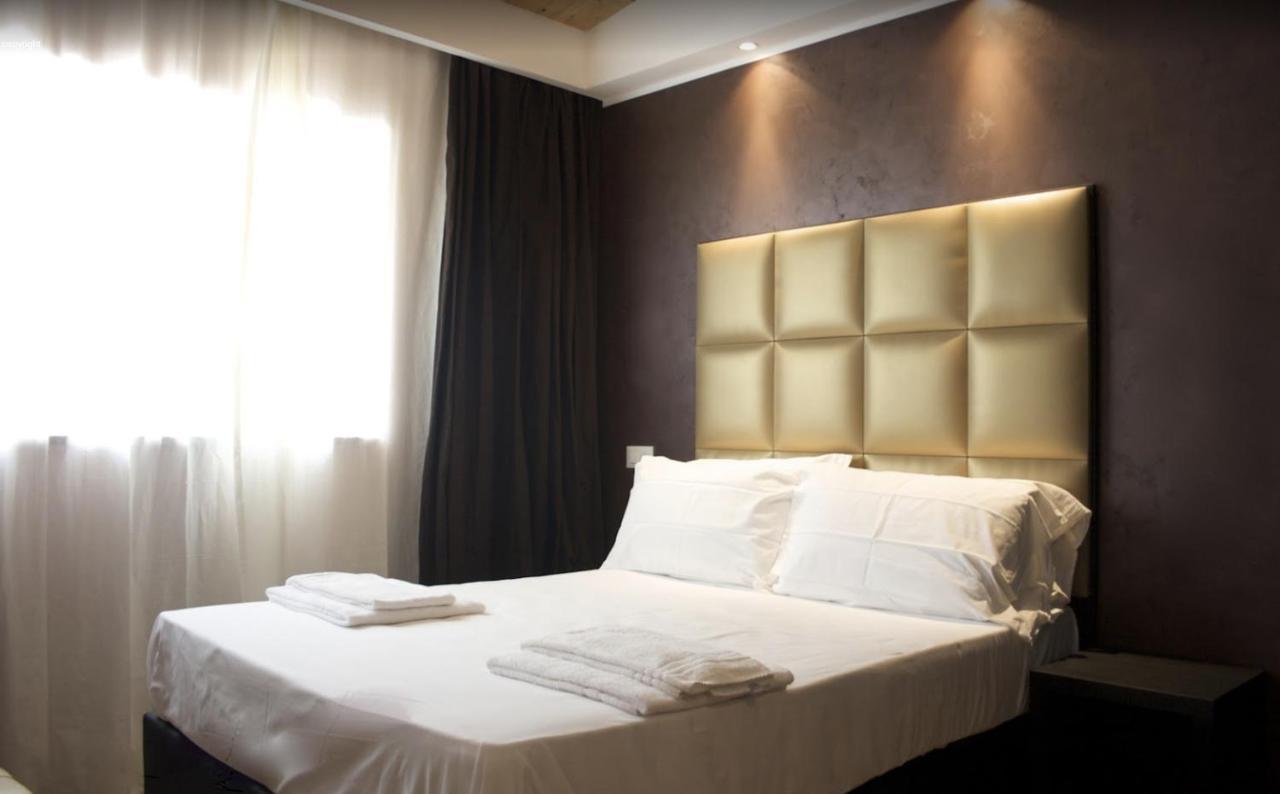 Leoni Hotel & Private Spa شيتا سانت أنجيلو المظهر الخارجي الصورة