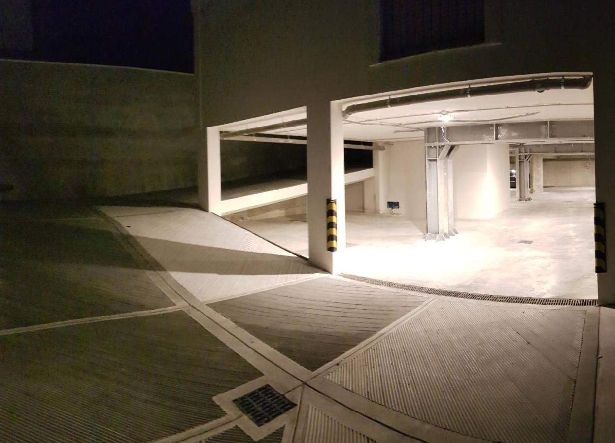 Leoni Hotel & Private Spa شيتا سانت أنجيلو المظهر الخارجي الصورة