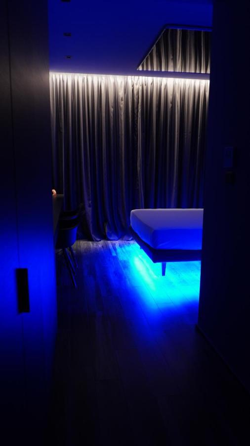 Leoni Hotel & Private Spa شيتا سانت أنجيلو المظهر الخارجي الصورة