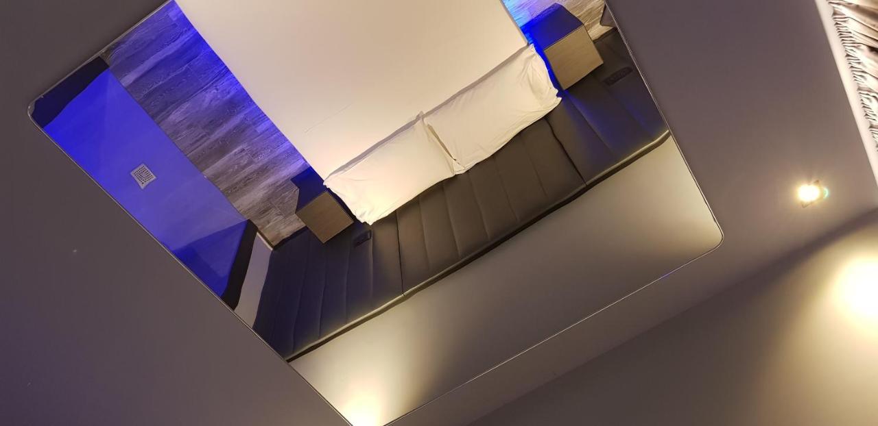 Leoni Hotel & Private Spa شيتا سانت أنجيلو المظهر الخارجي الصورة