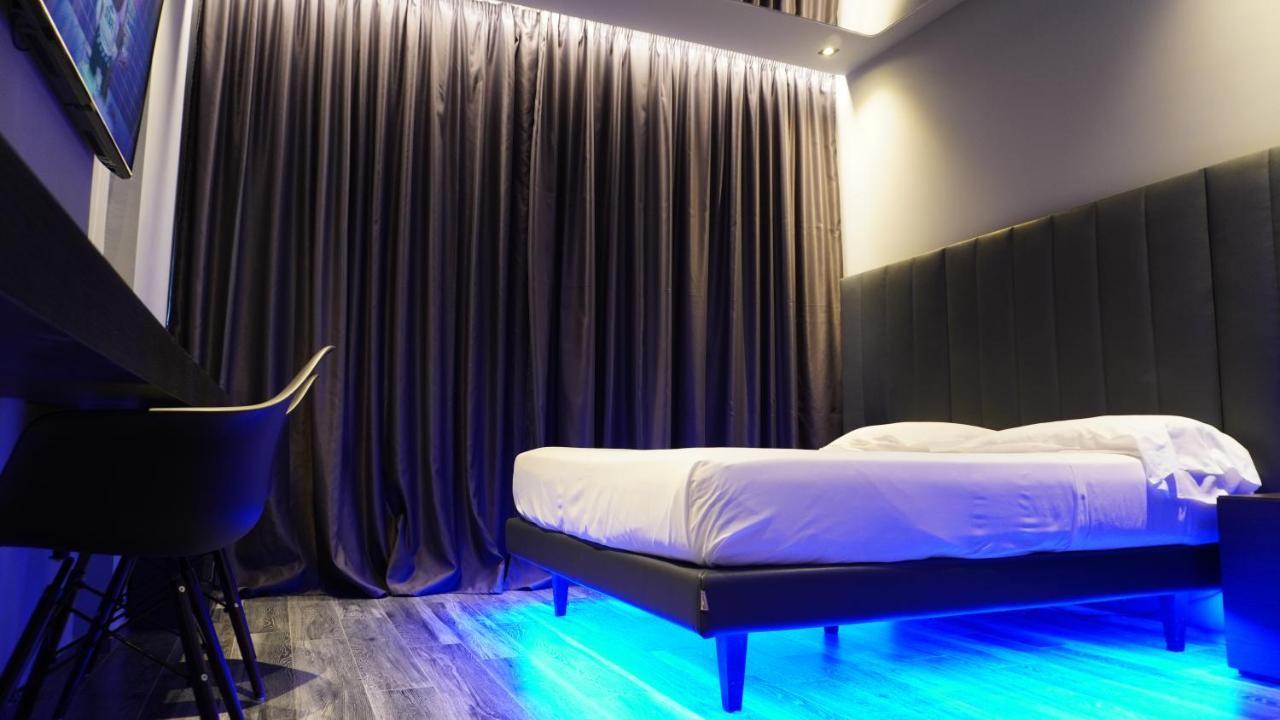 Leoni Hotel & Private Spa شيتا سانت أنجيلو المظهر الخارجي الصورة