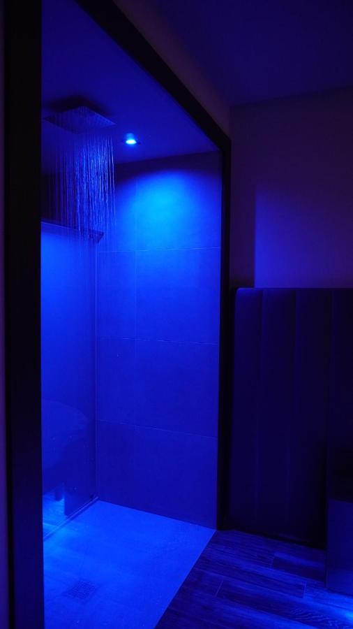 Leoni Hotel & Private Spa شيتا سانت أنجيلو المظهر الخارجي الصورة