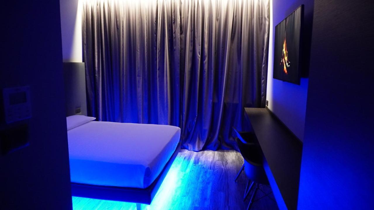 Leoni Hotel & Private Spa شيتا سانت أنجيلو المظهر الخارجي الصورة