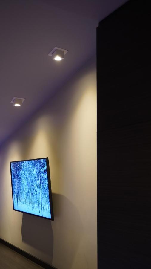 Leoni Hotel & Private Spa شيتا سانت أنجيلو المظهر الخارجي الصورة