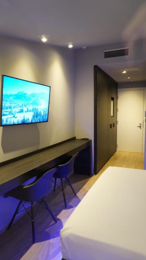 Leoni Hotel & Private Spa شيتا سانت أنجيلو المظهر الخارجي الصورة
