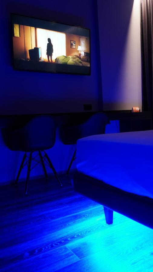 Leoni Hotel & Private Spa شيتا سانت أنجيلو المظهر الخارجي الصورة