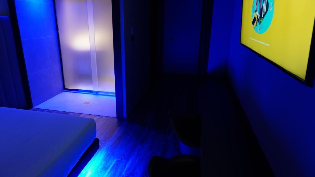 Leoni Hotel & Private Spa شيتا سانت أنجيلو المظهر الخارجي الصورة
