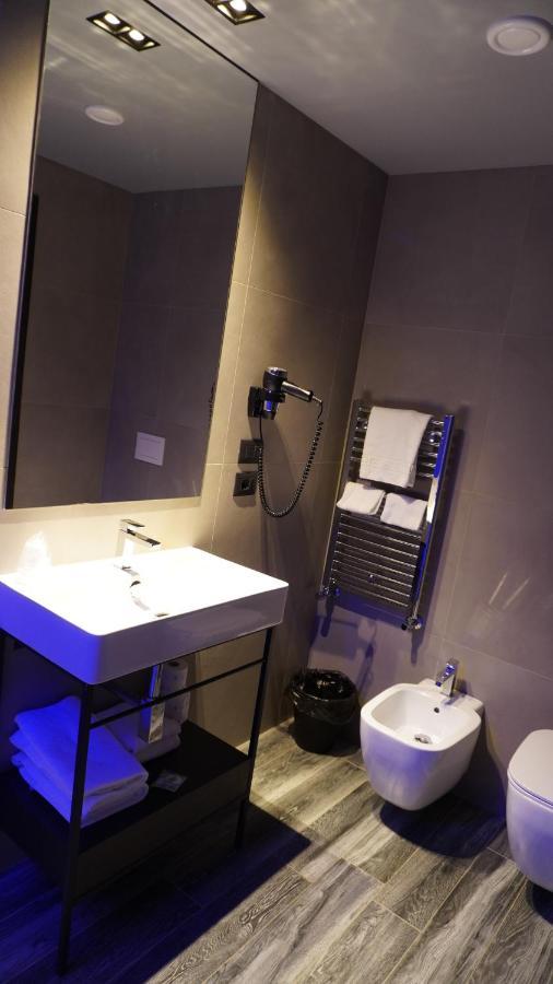 Leoni Hotel & Private Spa شيتا سانت أنجيلو المظهر الخارجي الصورة