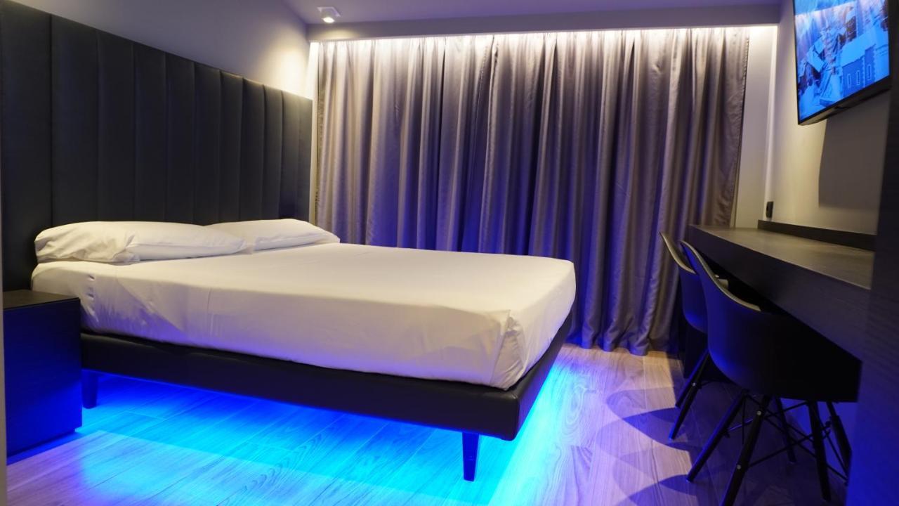 Leoni Hotel & Private Spa شيتا سانت أنجيلو المظهر الخارجي الصورة