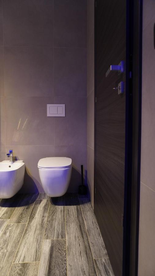Leoni Hotel & Private Spa شيتا سانت أنجيلو المظهر الخارجي الصورة