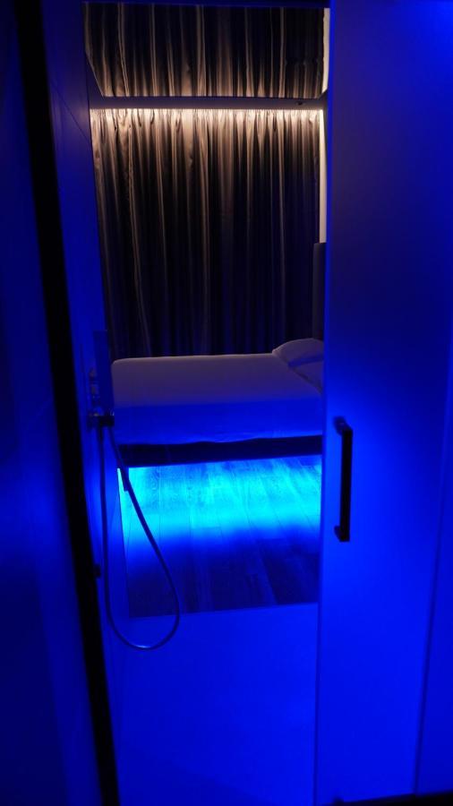 Leoni Hotel & Private Spa شيتا سانت أنجيلو المظهر الخارجي الصورة