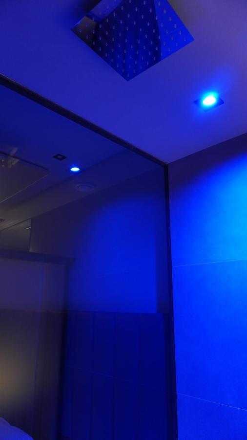 Leoni Hotel & Private Spa شيتا سانت أنجيلو المظهر الخارجي الصورة