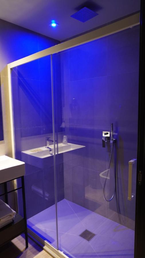 Leoni Hotel & Private Spa شيتا سانت أنجيلو المظهر الخارجي الصورة