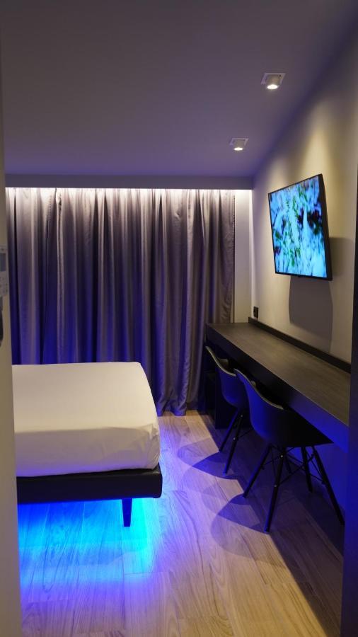 Leoni Hotel & Private Spa شيتا سانت أنجيلو المظهر الخارجي الصورة