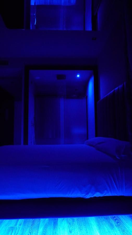 Leoni Hotel & Private Spa شيتا سانت أنجيلو المظهر الخارجي الصورة