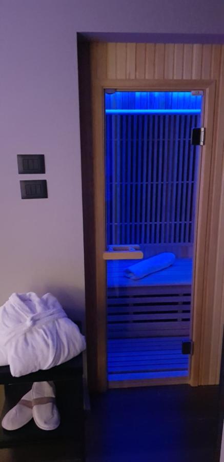 Leoni Hotel & Private Spa شيتا سانت أنجيلو المظهر الخارجي الصورة