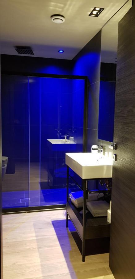 Leoni Hotel & Private Spa شيتا سانت أنجيلو المظهر الخارجي الصورة