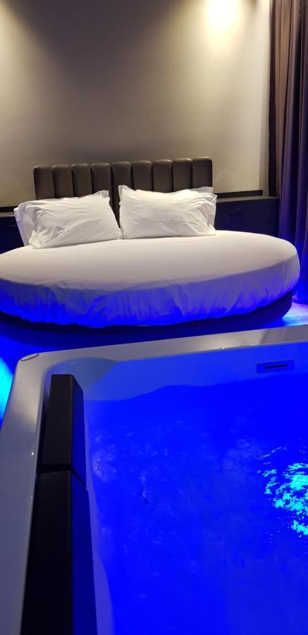 Leoni Hotel & Private Spa شيتا سانت أنجيلو المظهر الخارجي الصورة
