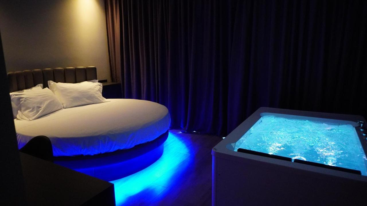 Leoni Hotel & Private Spa شيتا سانت أنجيلو المظهر الخارجي الصورة