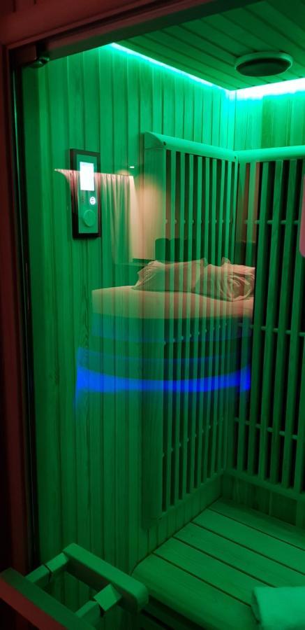 Leoni Hotel & Private Spa شيتا سانت أنجيلو المظهر الخارجي الصورة