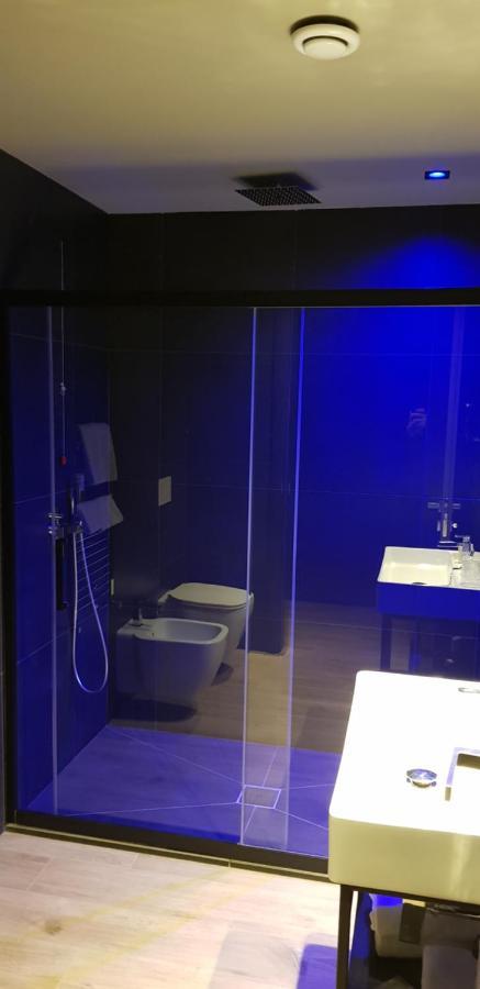 Leoni Hotel & Private Spa شيتا سانت أنجيلو المظهر الخارجي الصورة