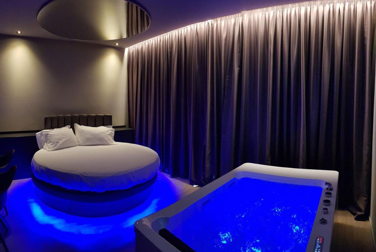 Leoni Hotel & Private Spa شيتا سانت أنجيلو المظهر الخارجي الصورة