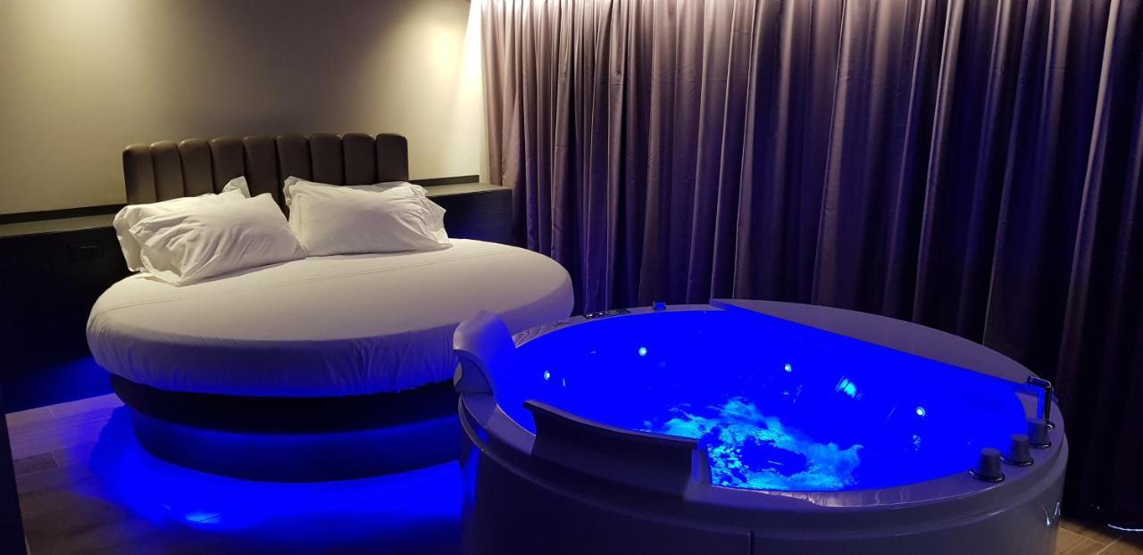 Leoni Hotel & Private Spa شيتا سانت أنجيلو المظهر الخارجي الصورة