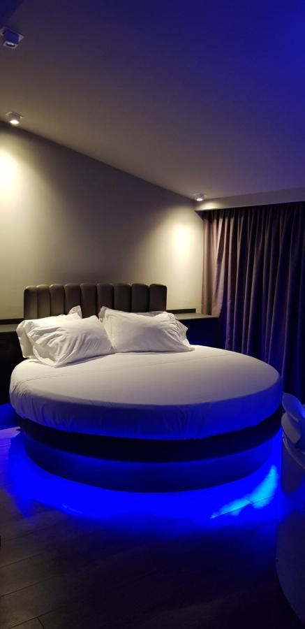 Leoni Hotel & Private Spa شيتا سانت أنجيلو المظهر الخارجي الصورة