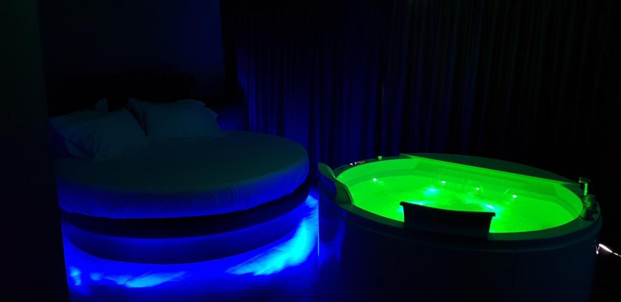 Leoni Hotel & Private Spa شيتا سانت أنجيلو المظهر الخارجي الصورة
