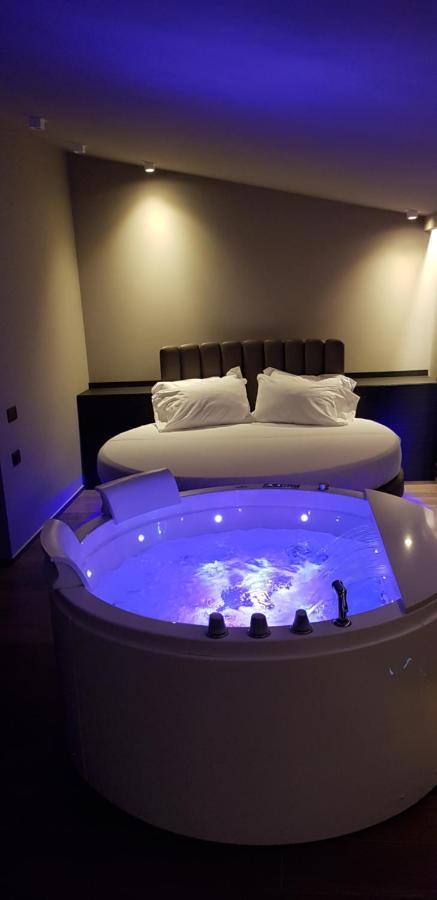 Leoni Hotel & Private Spa شيتا سانت أنجيلو المظهر الخارجي الصورة