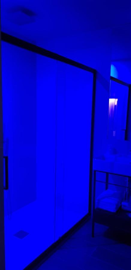 Leoni Hotel & Private Spa شيتا سانت أنجيلو المظهر الخارجي الصورة